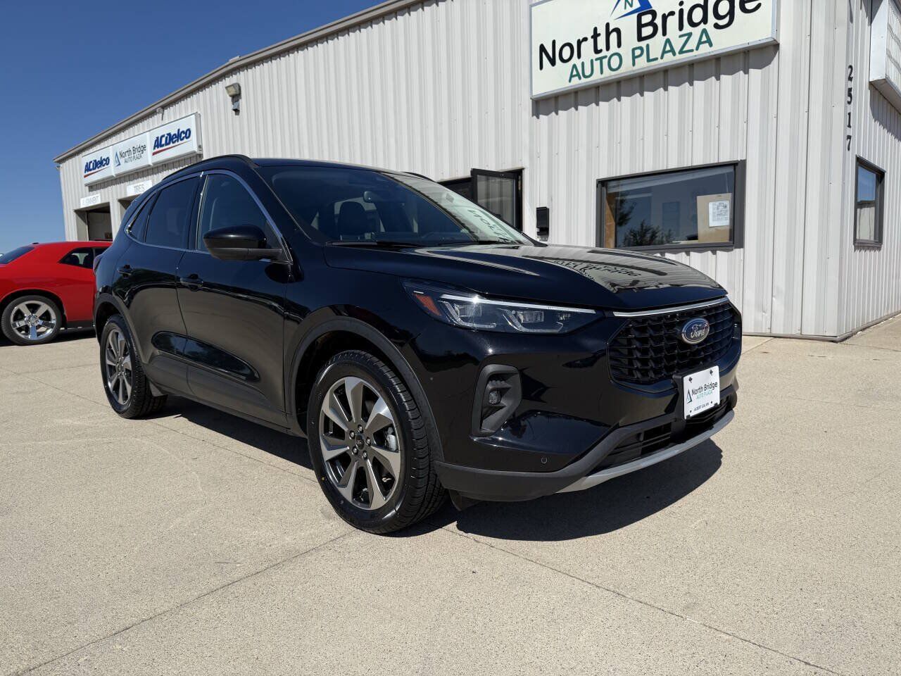 2024 FORD Escape