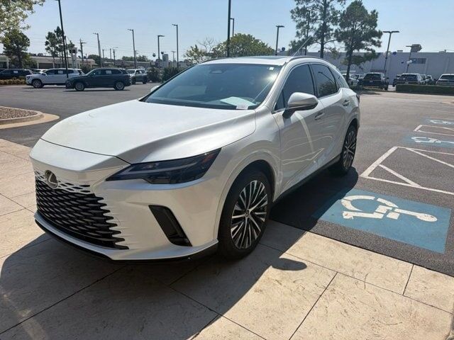 2025 Lexus RX