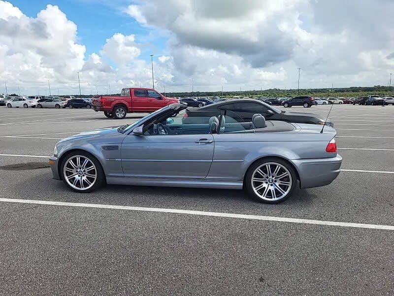 2006 BMW M3Cic