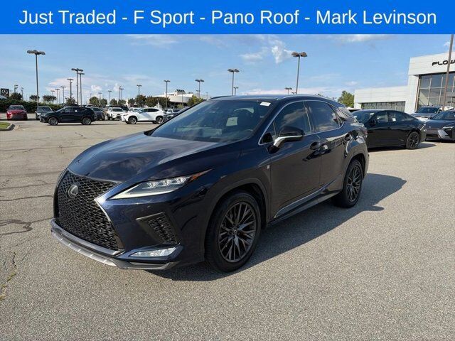 2020 LEXUS RX