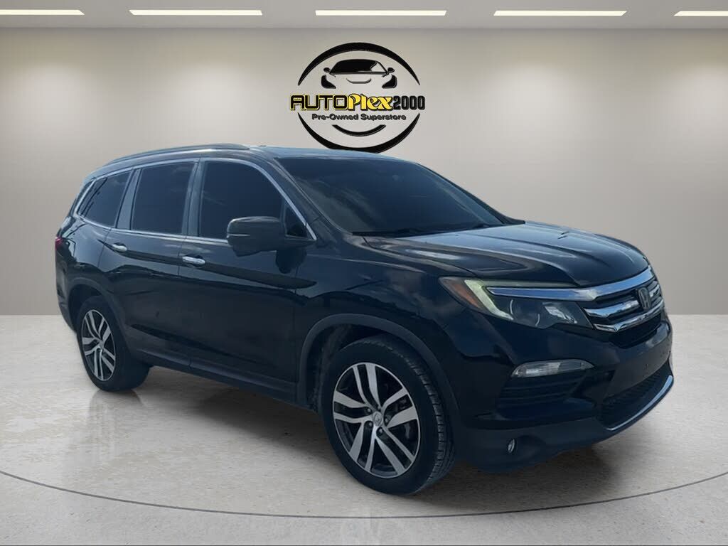 2016 HONDA Pilot