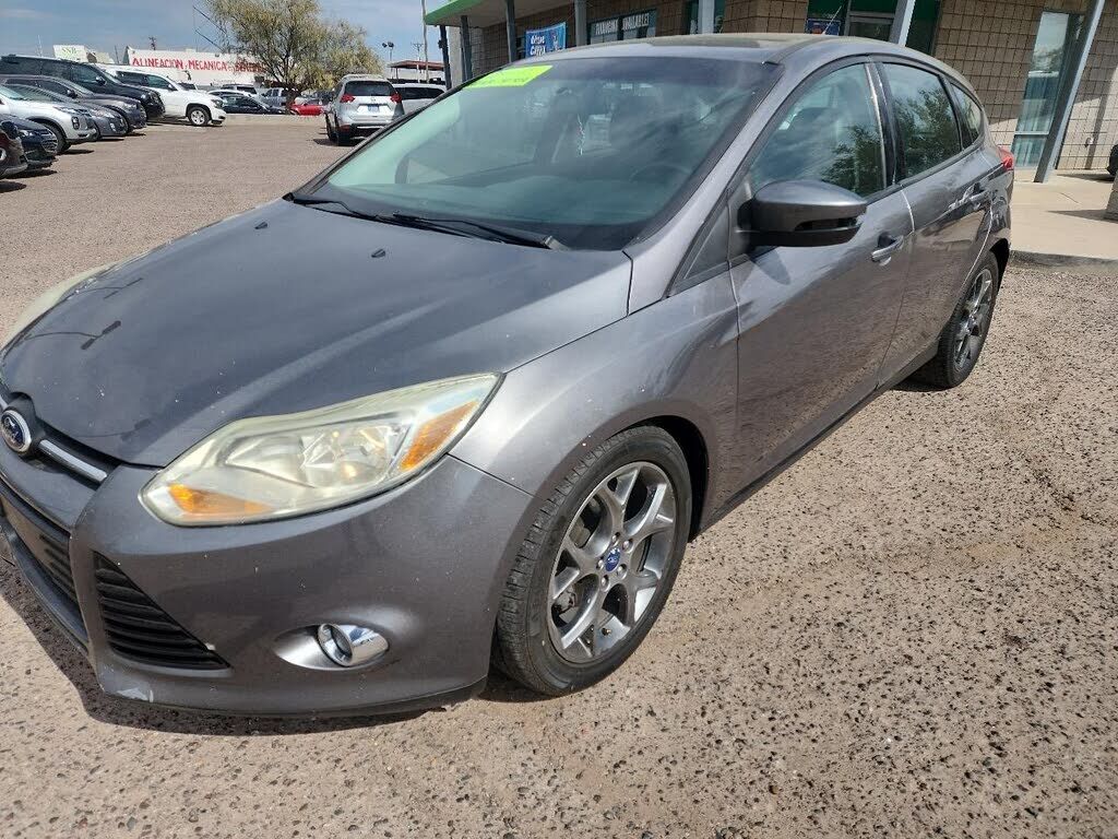 2014 FORD Focus