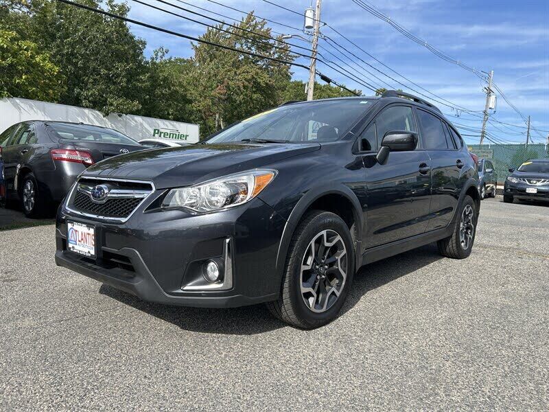 2017 SUBARU Crosstrek