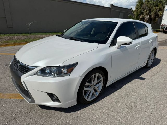 2015 LEXUS CT