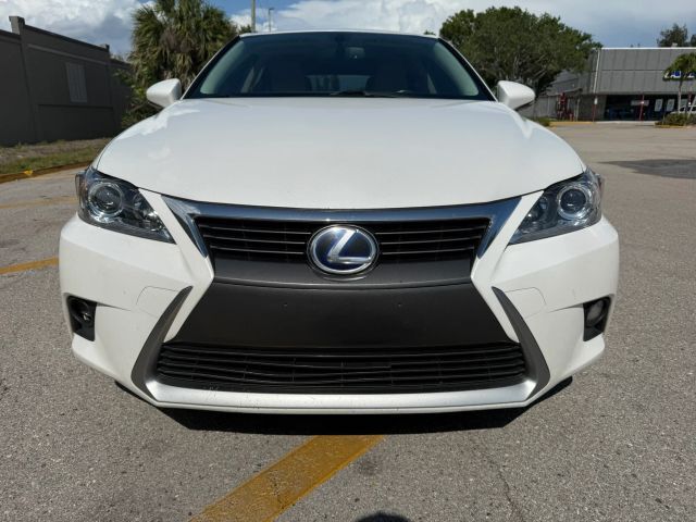 2015 Lexus CT