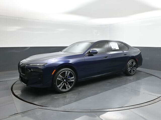 2025 BMW 7 Series
