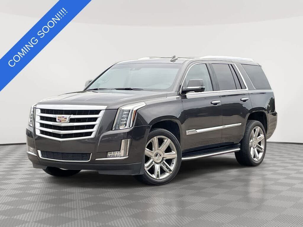 2018 CADILLAC Escalade