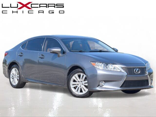 2014 LEXUS ES