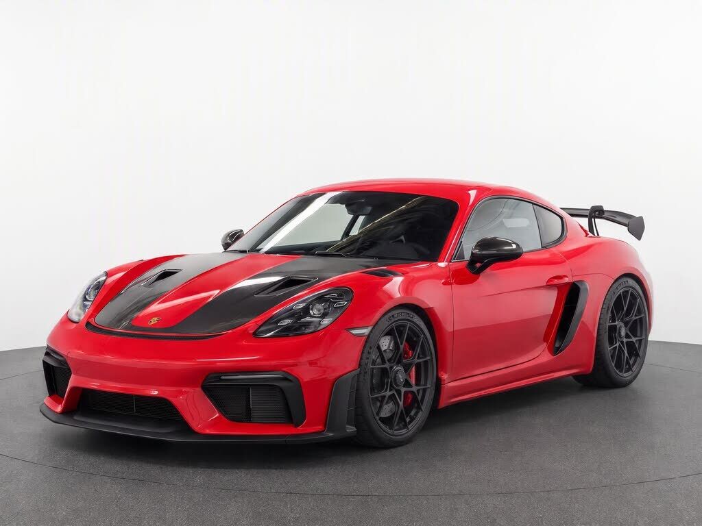 2025 PORSCHE 718