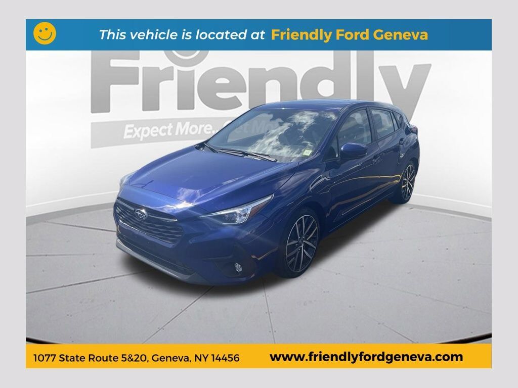 2024 SUBARU Impreza