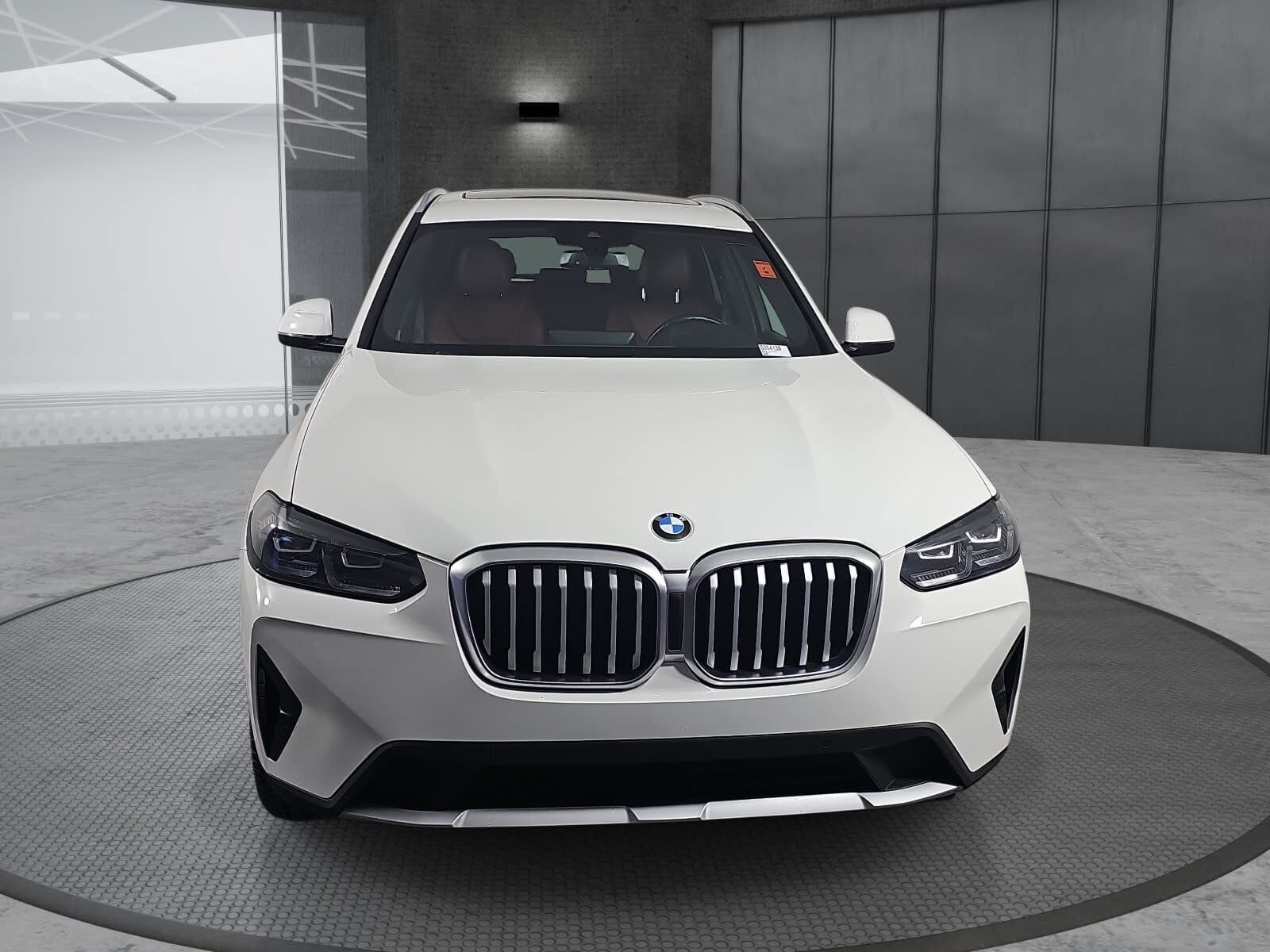 2022 BMW X3
