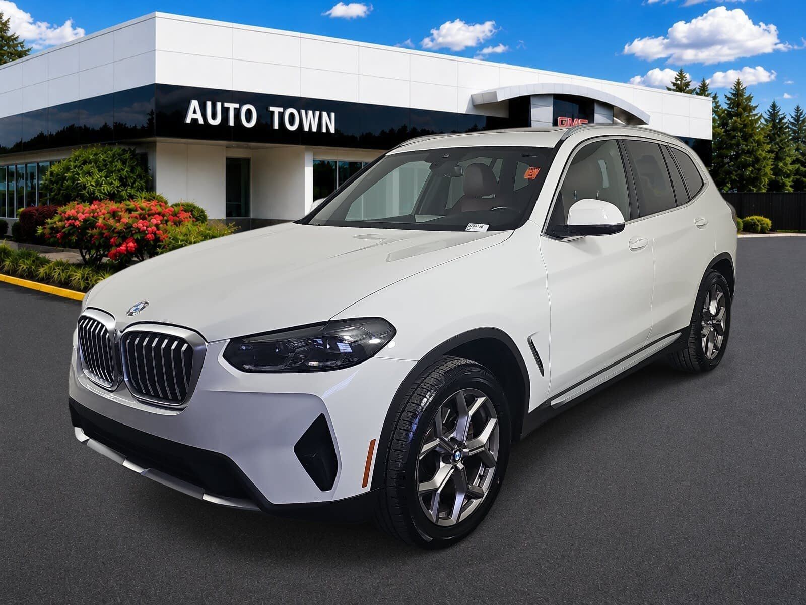 2022 BMW X3