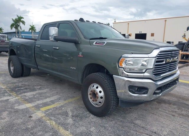 2021 RAM 3500