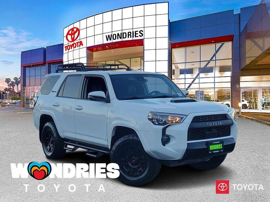 2023 TOYOTA 4-Runner