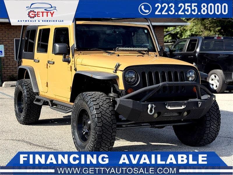 2013 JEEP Wrangler
