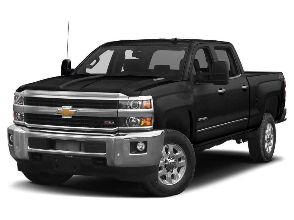 2015 CHEVROLET Silverado