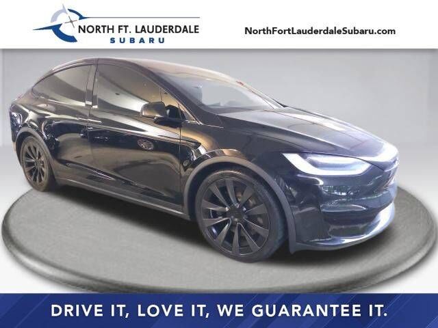 2022 TESLA Model X