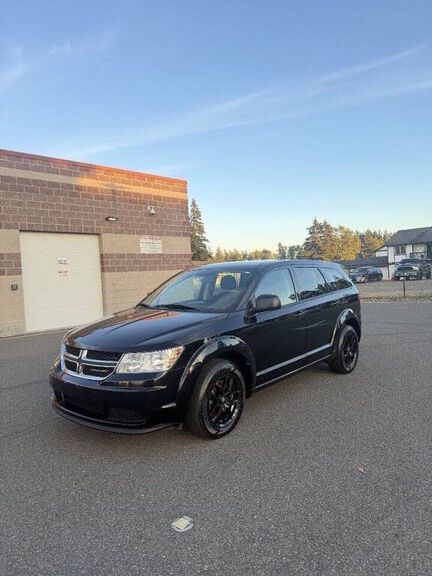2015 DODGE Journey