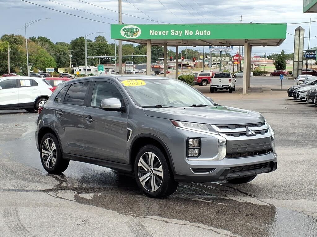 2024 MITSUBISHI Outlander Sport