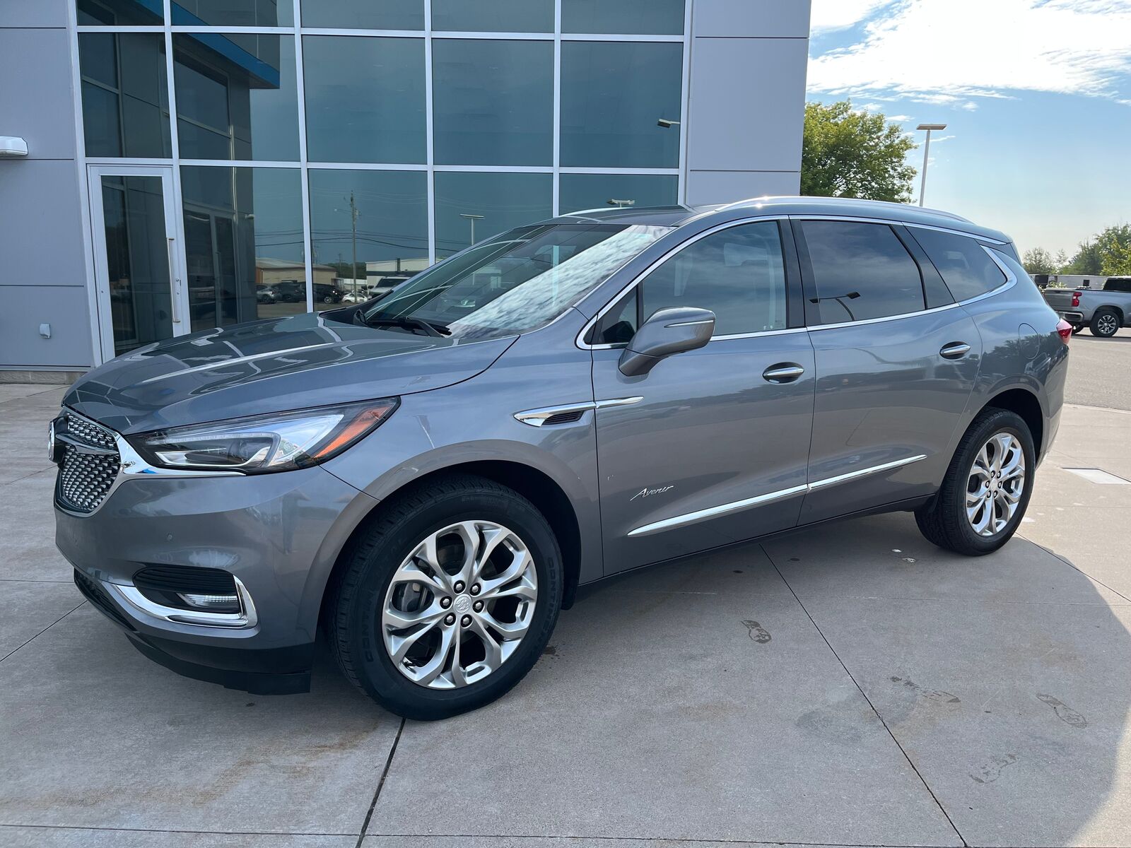 2019 BUICK Enclave
