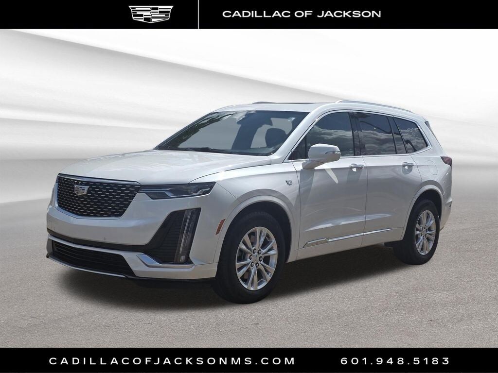 2024 CADILLAC XT6