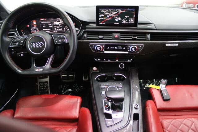 2018 Audi S4