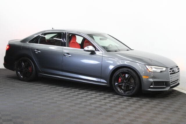 2018 AUDI S4