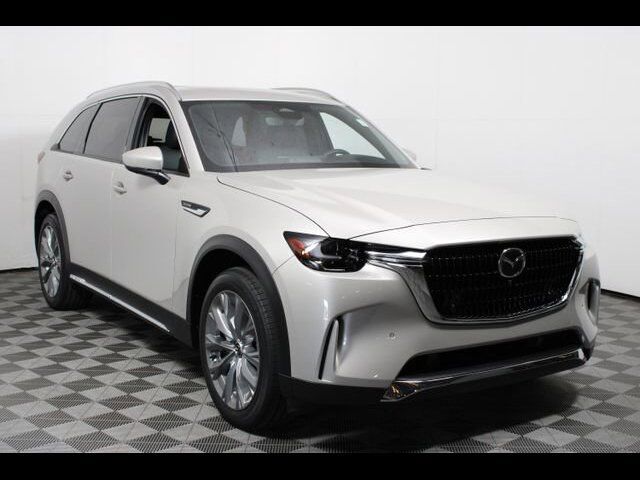 2026 MAZDA CX-90