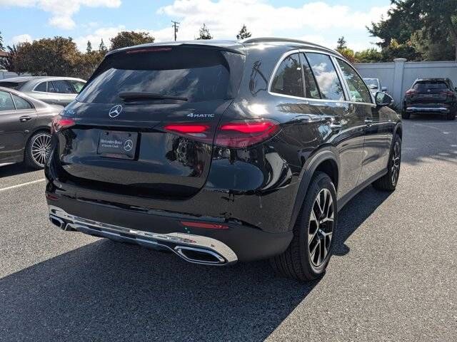 2025 Mercedes-Benz GLC-Class