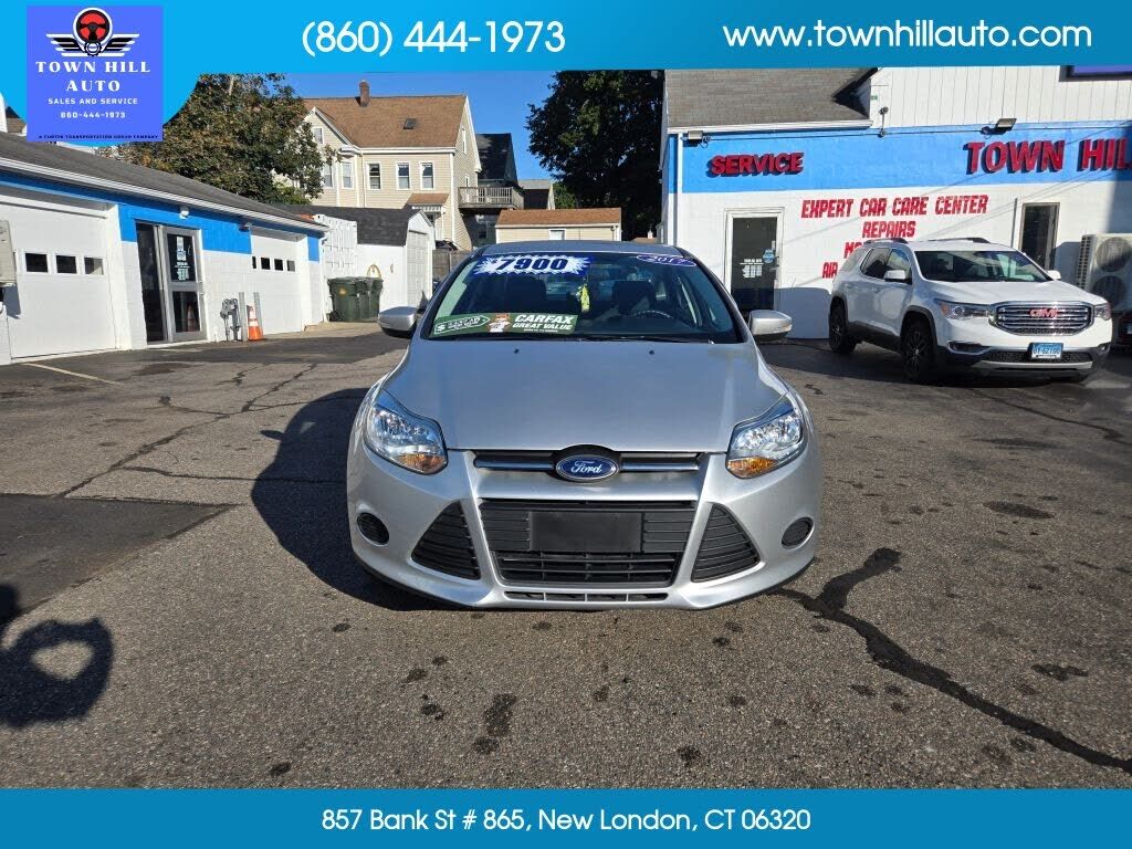 2014 FORD Focus