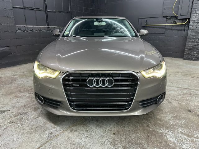 2012 Audi A6