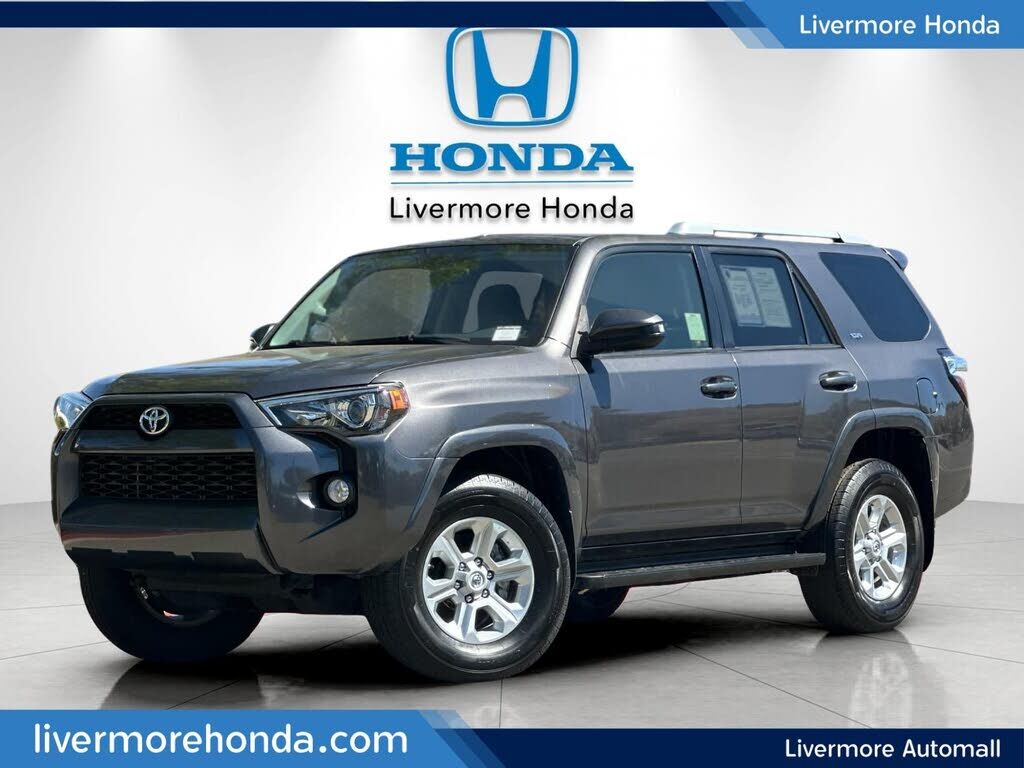 2018 TOYOTA 4-Runner