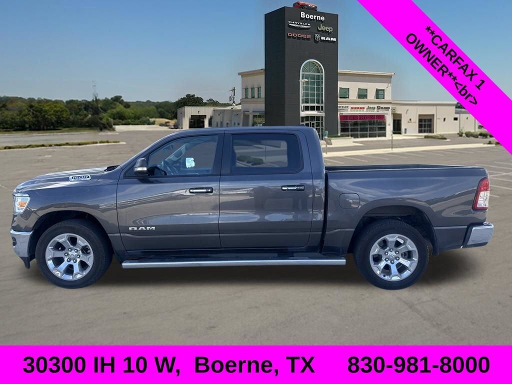 2020 RAM 1500