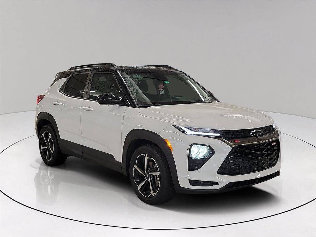 2022 CHEVROLET Trailblazer