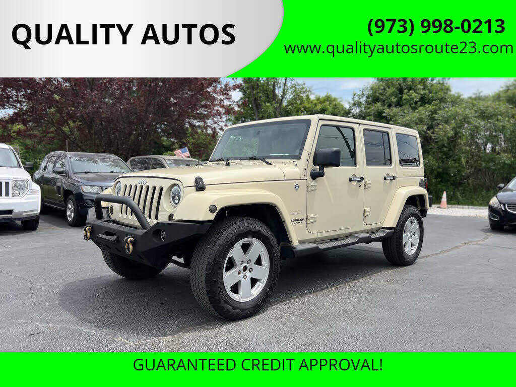 2011 JEEP Wrangler