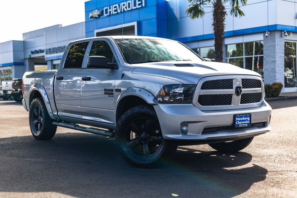 2019 RAM 1500