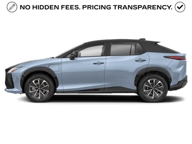 2023 Lexus RZ 450e