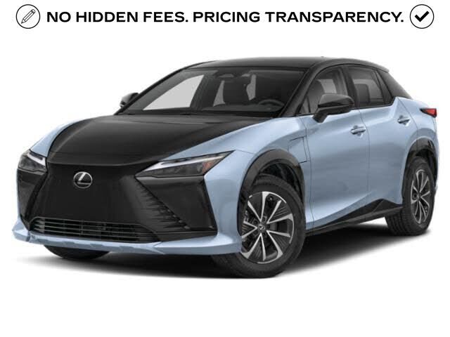 2023 LEXUS RZ 450e