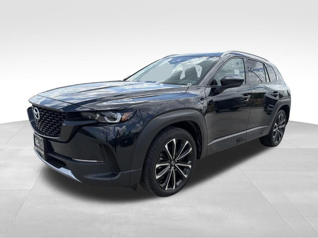 2024 MAZDA CX-50