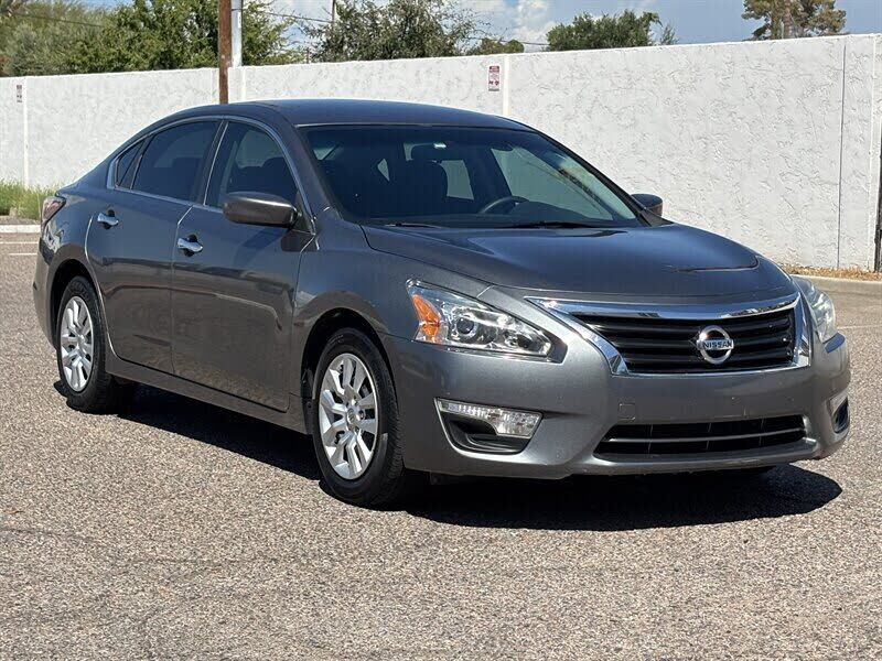 2014 NISSAN Altima