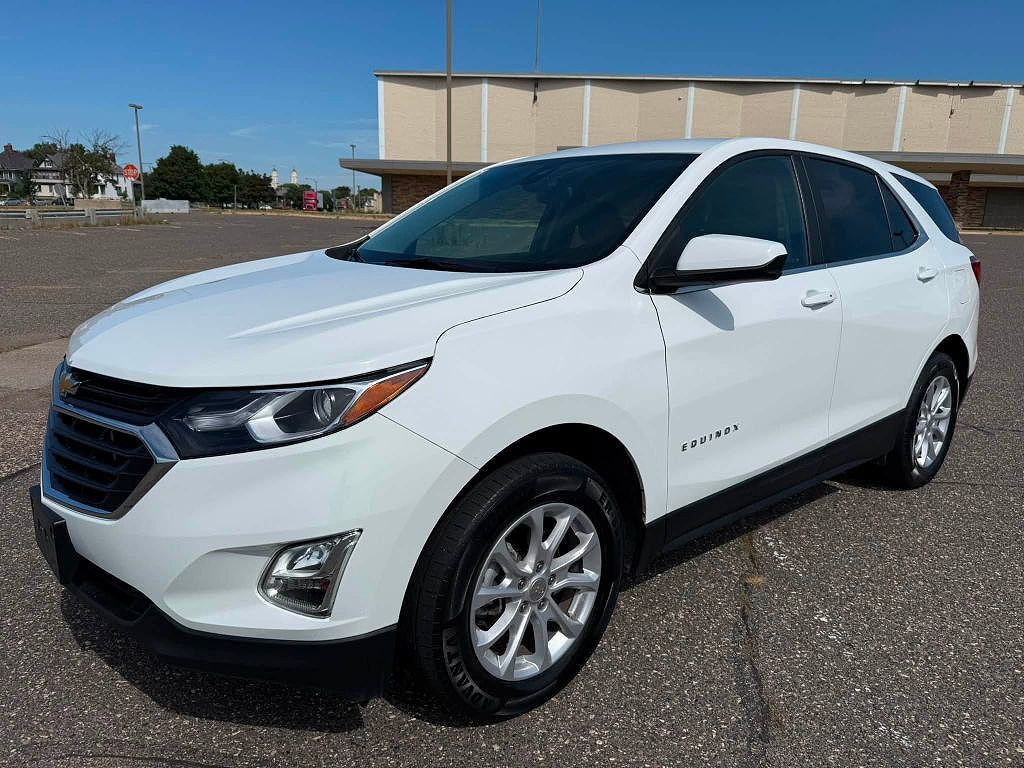 2021 CHEVROLET Equinox