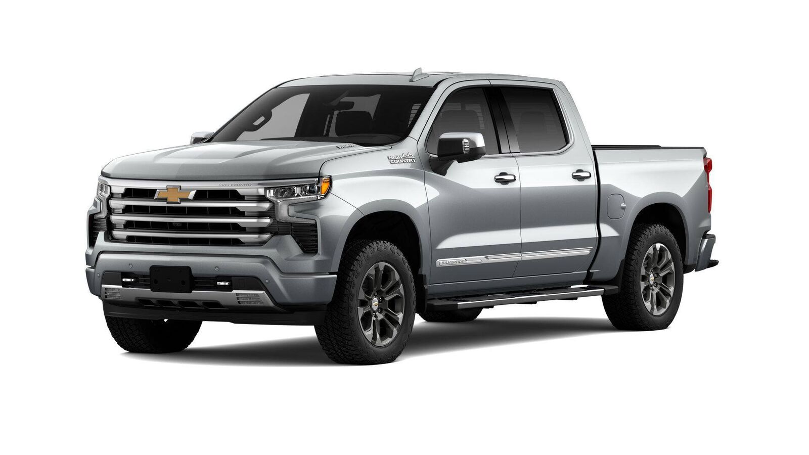 2026 CHEVROLET Silverado