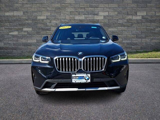 2024 BMW X3
