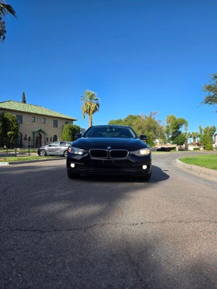 2016 BMW 320i