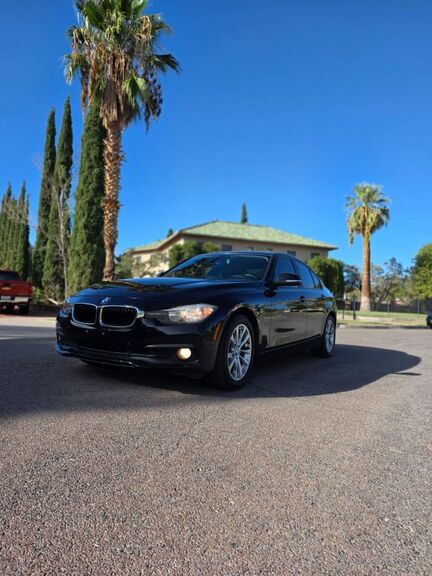 2016 BMW 3 Series
