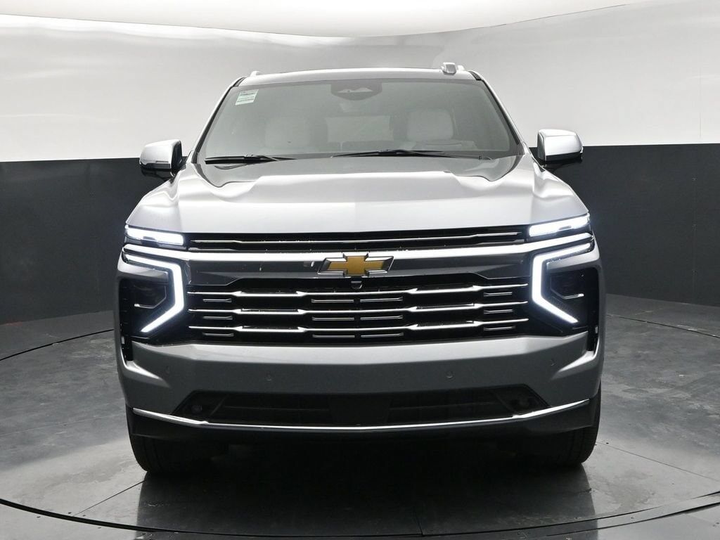 2027 CHEVROLET Tahoe