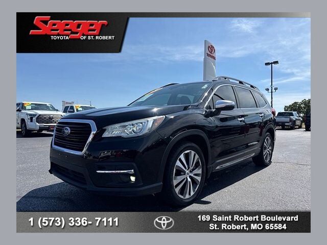 2020 SUBARU Ascent
