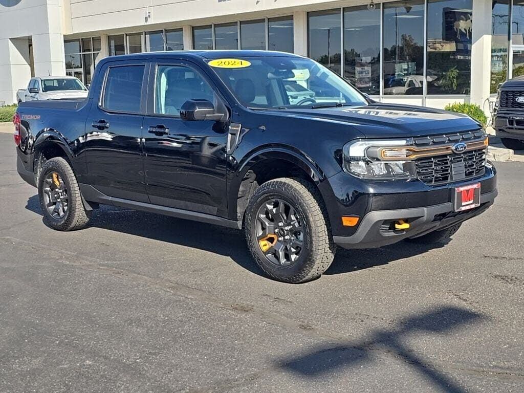 2024 FORD Maverick