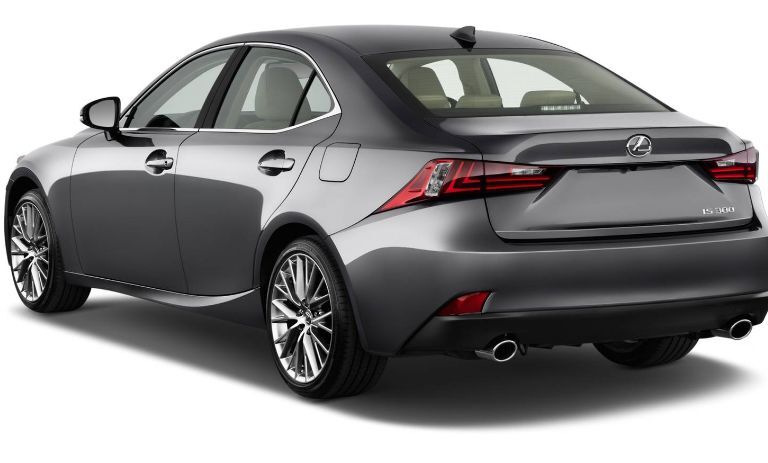 2016 Lexus IS