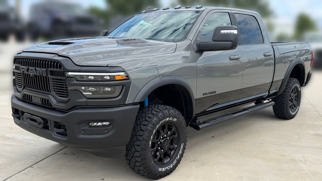 2026 RAM 2500